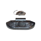 MASSES TOLE 20GR SACHET DE 100EX