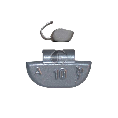 MASSES ALU EN 10GR SACHET DE 100EX