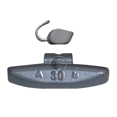 MASSES ALU EN 25GR SACHET DE 100EX